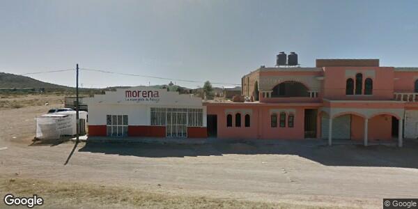 CASETA DE INSPECCIÓN DE GANADO